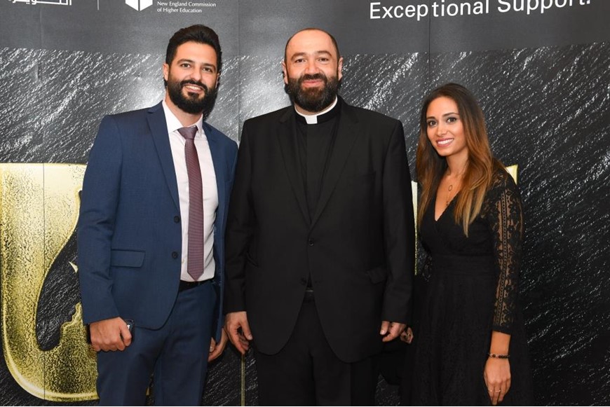  NDU Celebratory Dinner for Acquiring NECHE Accreditation 30